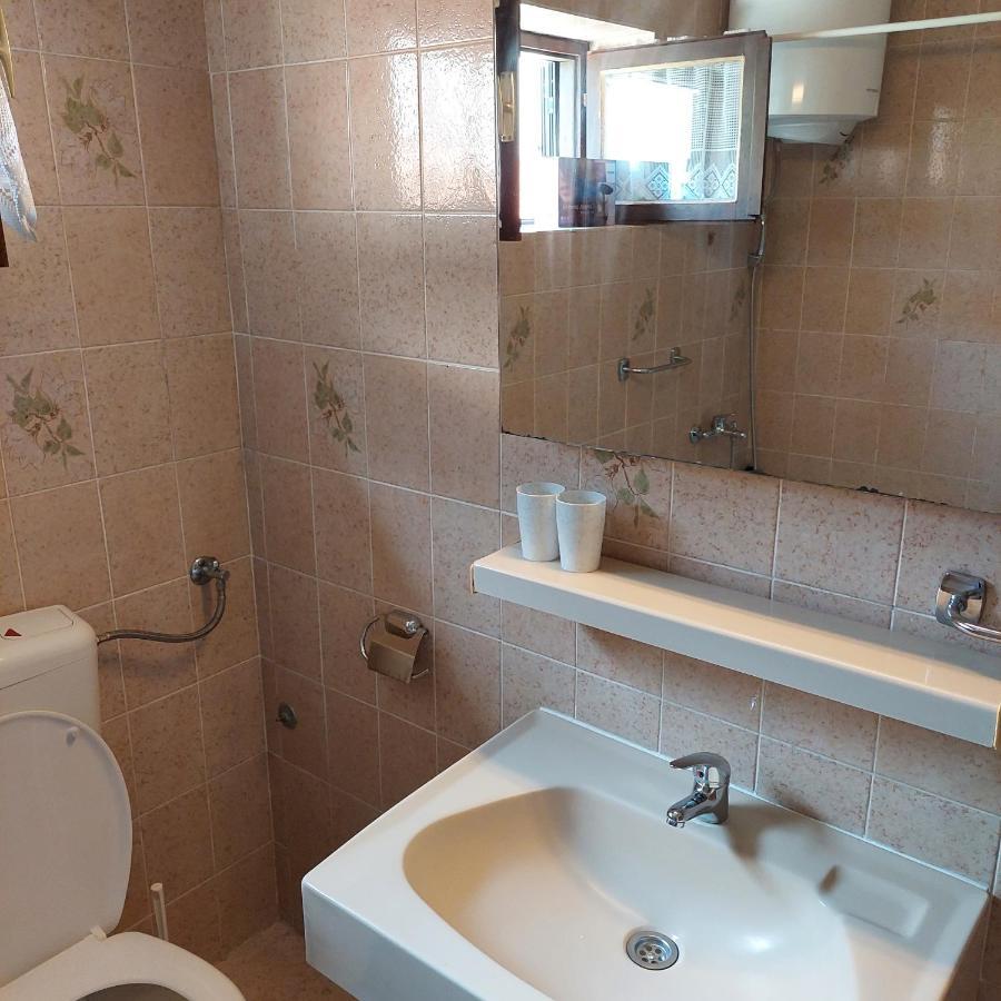 Apartmani Origo Baška Voda Buitenkant foto