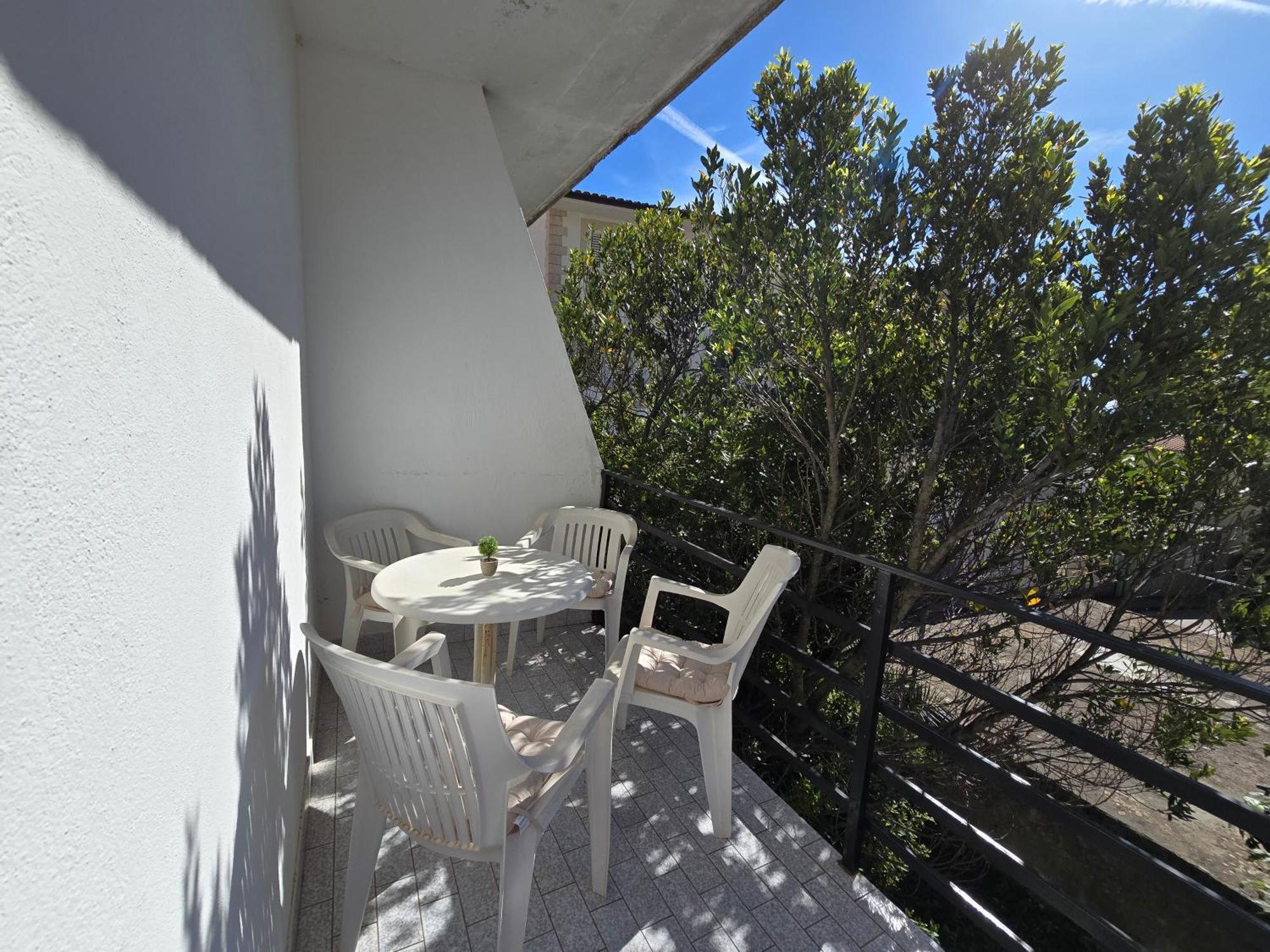 Apartmani Origo Baška Voda Buitenkant foto